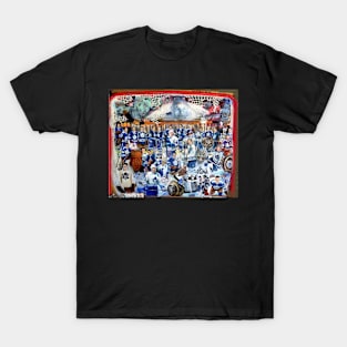 Lear's all time greats T-Shirt